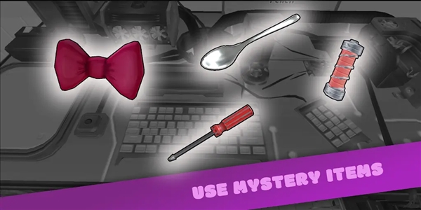 米塔恐怖冒险游戏