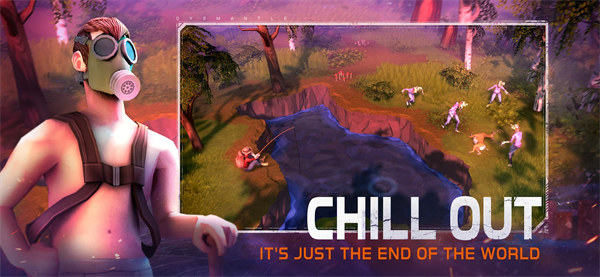 我的水世界求生官方安卓版