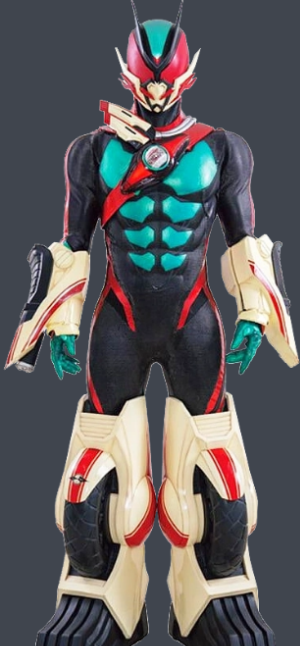 假面骑士泽兹变身模拟器