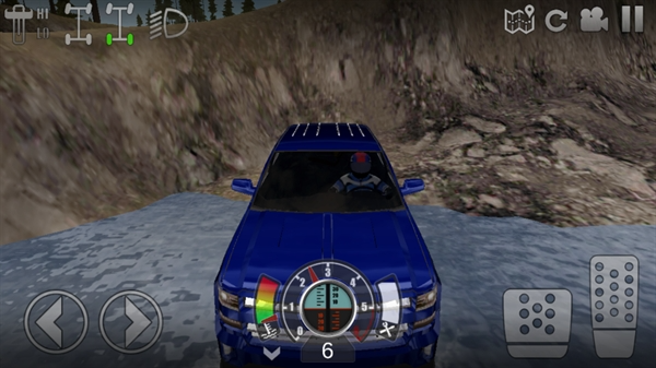 亡命越野官方正版