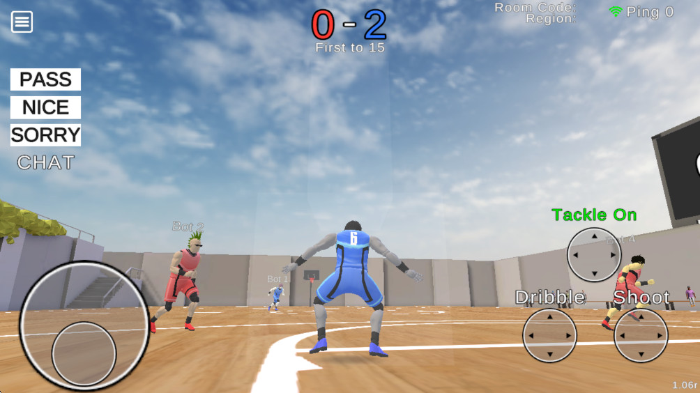 无双篮球安卓正版