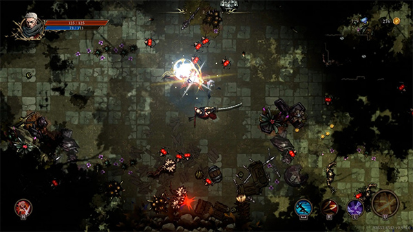 深渊之影手机版