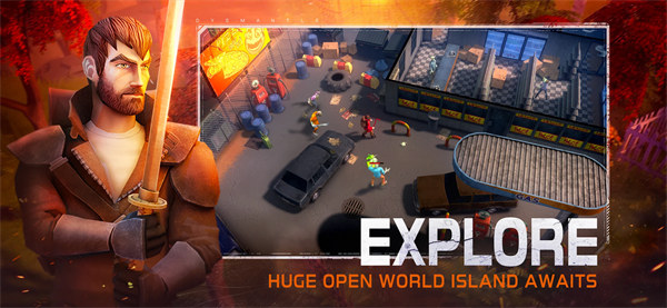 我的水世界求生官方安卓版