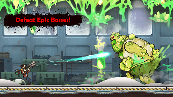 战车撞僵尸:地牢官网手机版