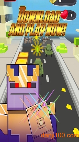 像素漫威英雄最新版免费