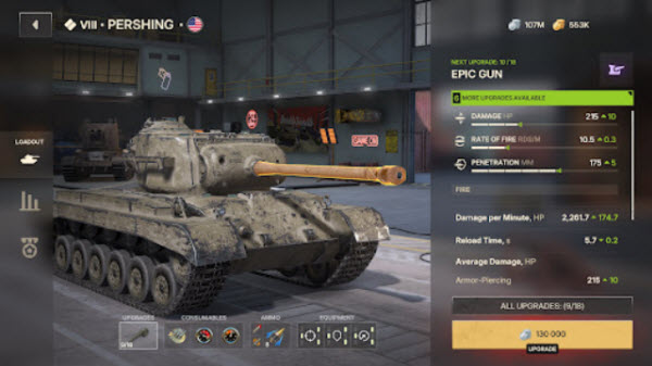 坦克世界闪击战重制版