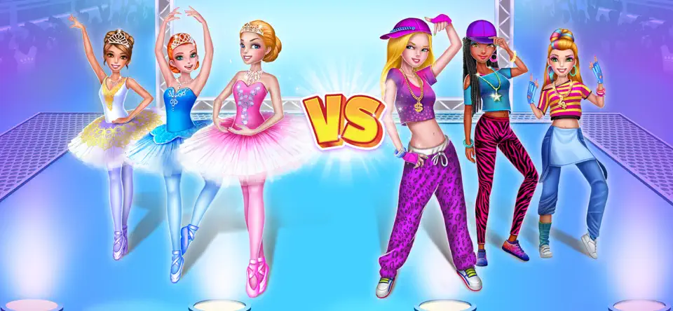 舞力对决官网最新版