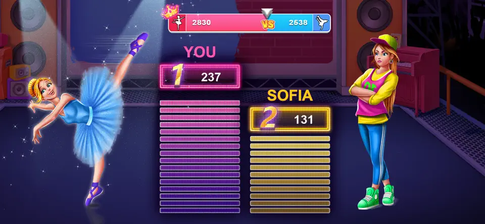 舞力对决官网最新版