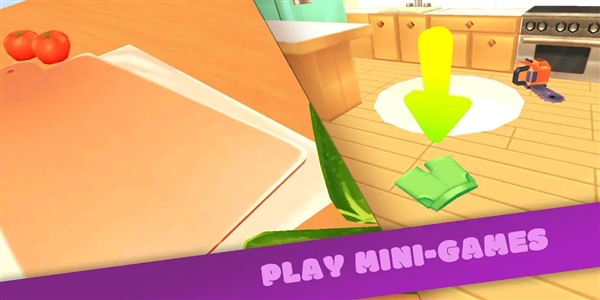 米塔恐怖冒险游戏