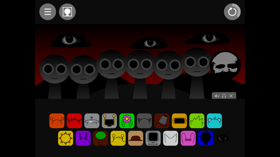 节奏盒子sprunki苹果官方最新版