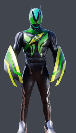 假面骑士泽兹变身模拟器