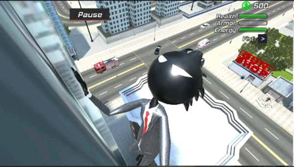 罪恶的绳索火柴人官方版