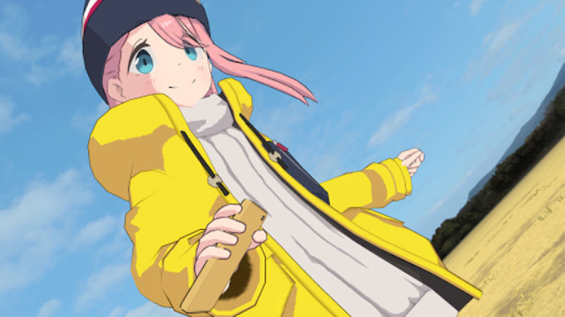 摇曳露营VIRTUALCAMP