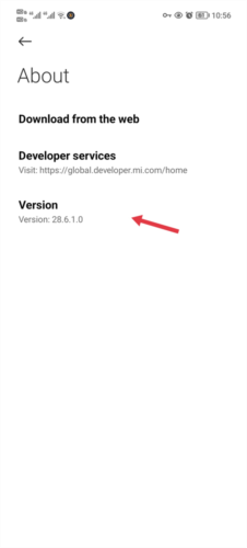 小米应用商店国际版app怎么更新3