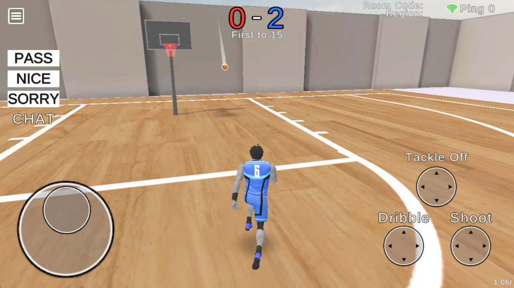 无双篮球安卓正版