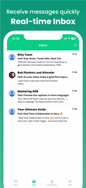 InstantMail电子邮箱