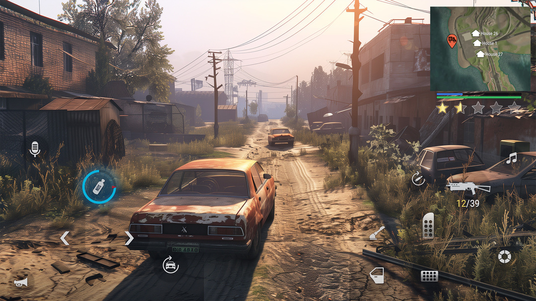 火力全开之开放城市2最新版