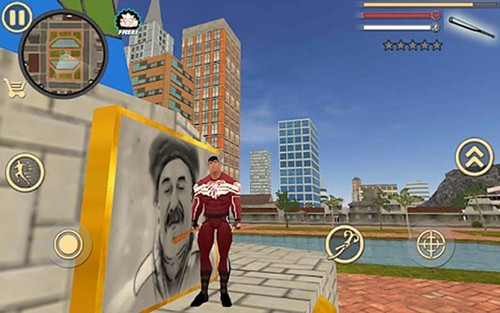 绳索英雄罪恶之城最新版