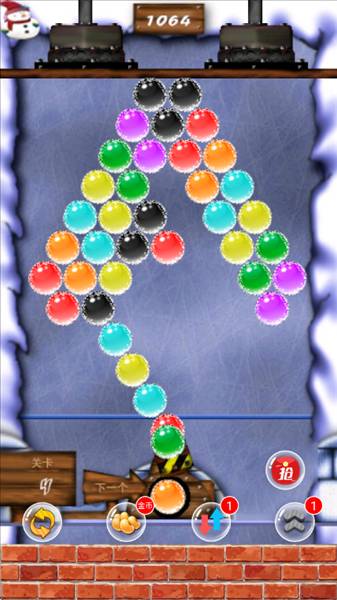 凯斯泡泡龙单机最新版2026