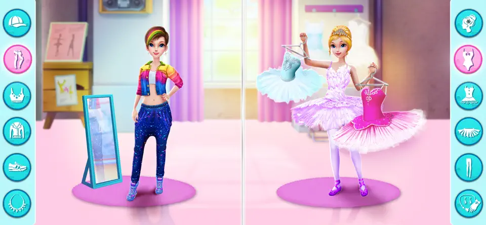 舞力对决官网最新版