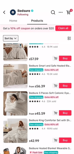 tiktok shop跨境电商