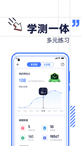 觉晓法硕app