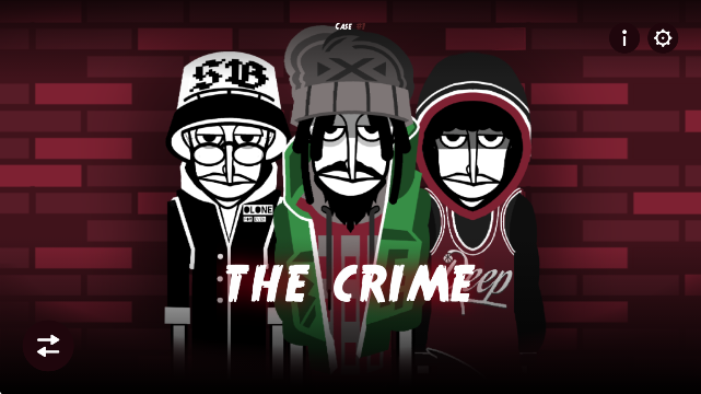 节奏盒子thecrime重制版正式版
