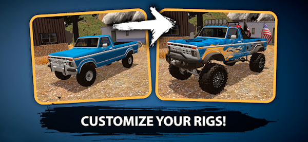 亡命越野官方正版