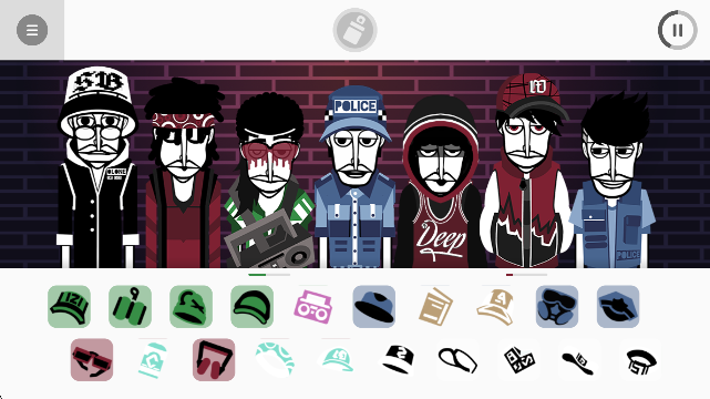 节奏盒子thecrime重制版官方手机版