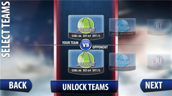 火柴人冰球中文版宣传图