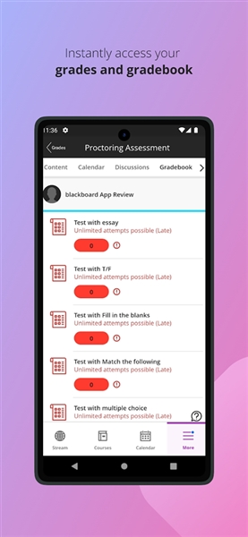 Blackboard安卓手机版
