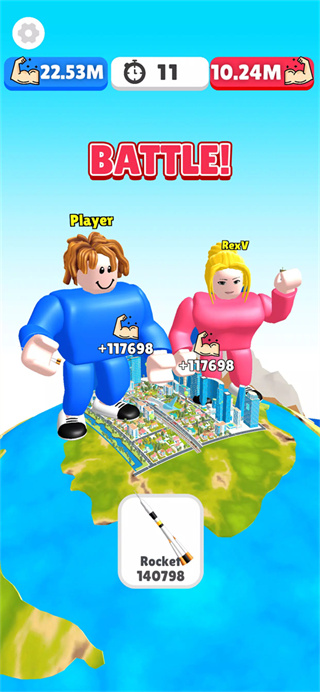 举重英雄全新版