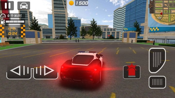 城市狂飙锦标赛官方正式版