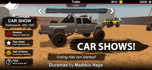 亡命越野官方正版