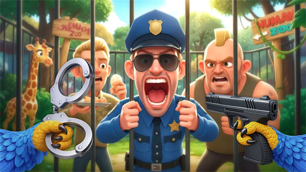 我是鹦鹉安卓正版