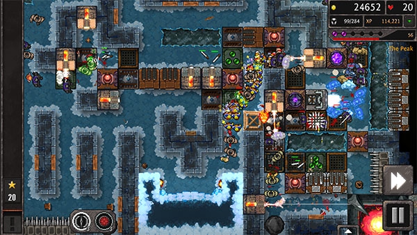 地牢战争3手机版