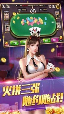 炸金花单机免费游戏