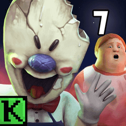 恐怖冰淇淋7(辅助菜单)