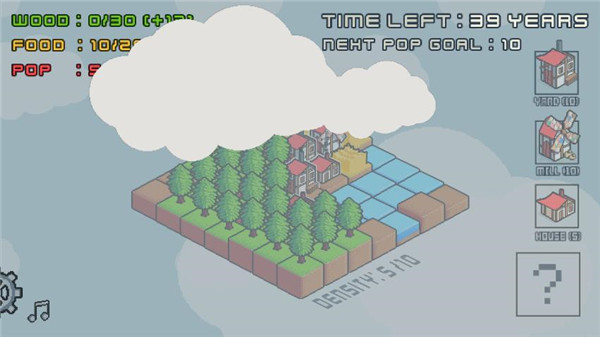 建造小镇（Tiny Town）