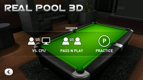 真实台球3D（Real Pool 3D）