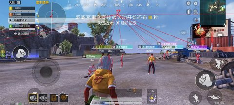 游戏界面示意图