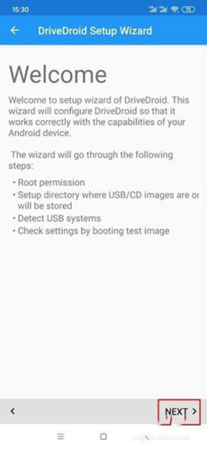 drivedroid免root版4