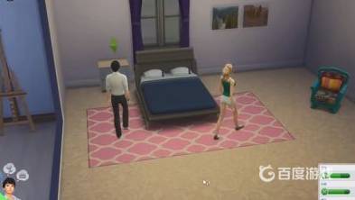 模拟人生4生孩子流程图1