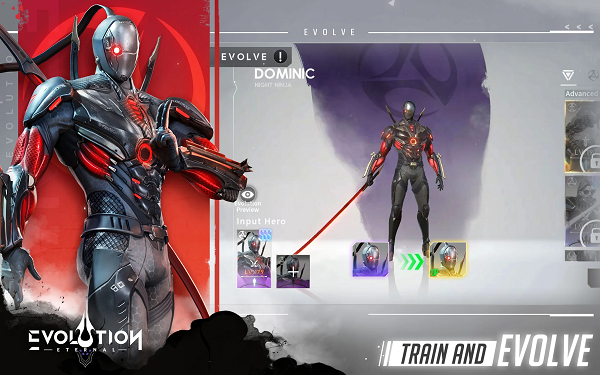 天演进化（Eternal E