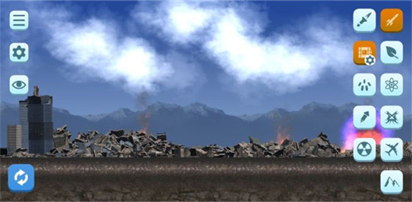 城市粉碎模拟器（City Smash）