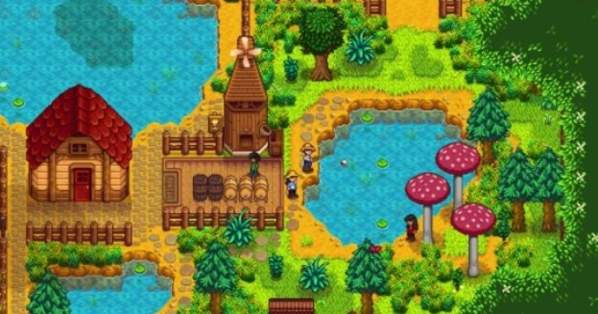 星露谷物语1.6汉化版最新版