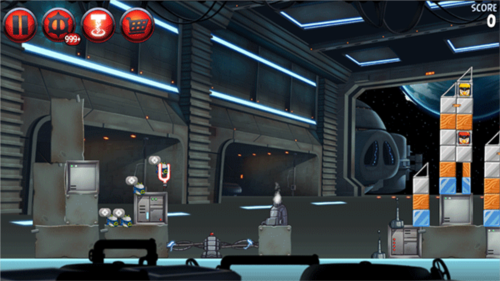 愤怒的小鸟星球大战26