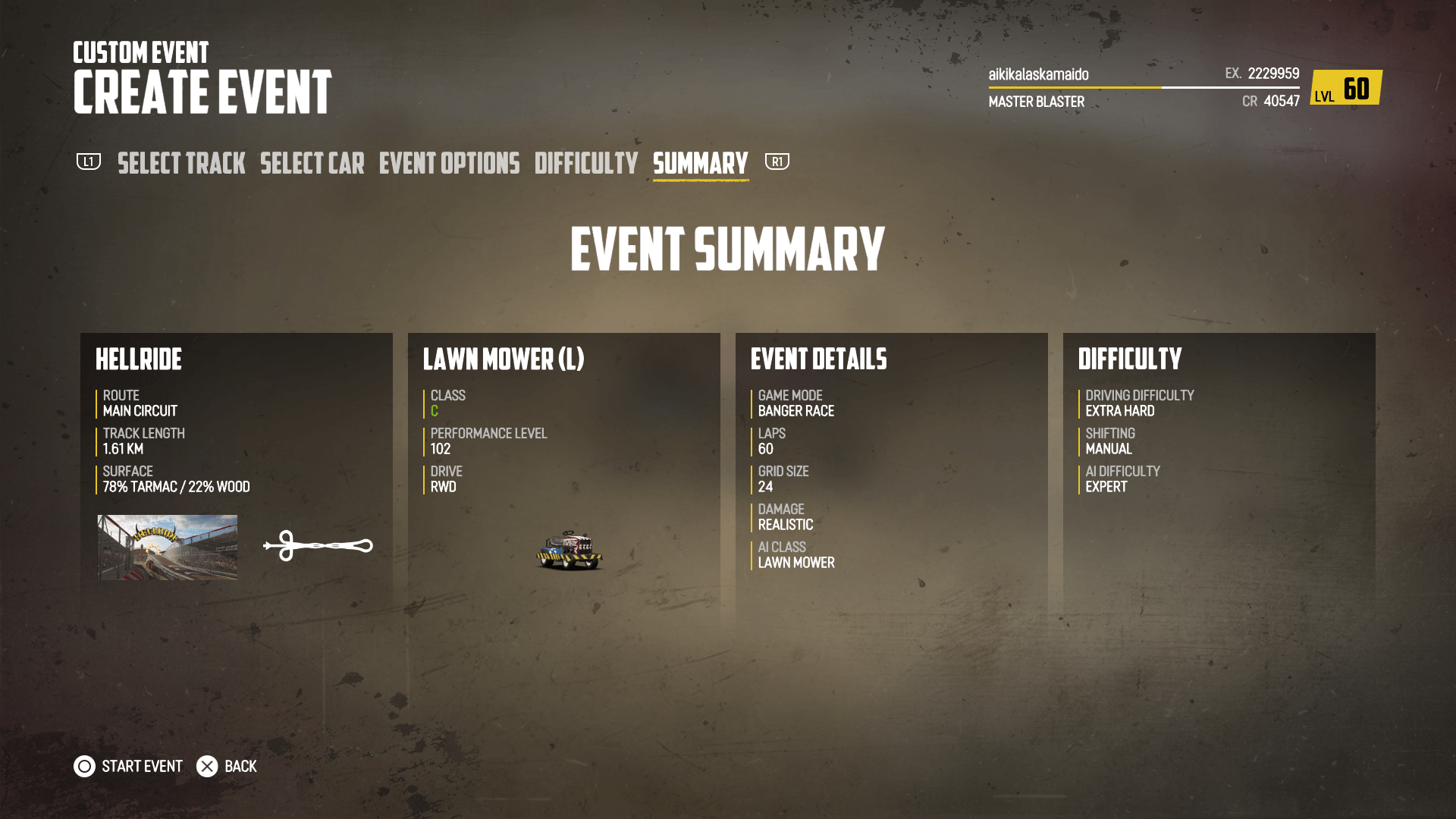 撞车嘉年华手机版