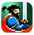 勇士神剑（Sword Of Xolan）