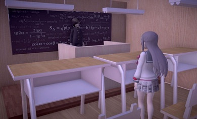 樱花校园恋爱模拟器(Anime High School Lo